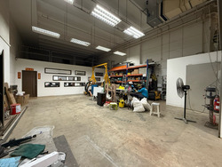 Mega@woodlands (D25), Office #555035161